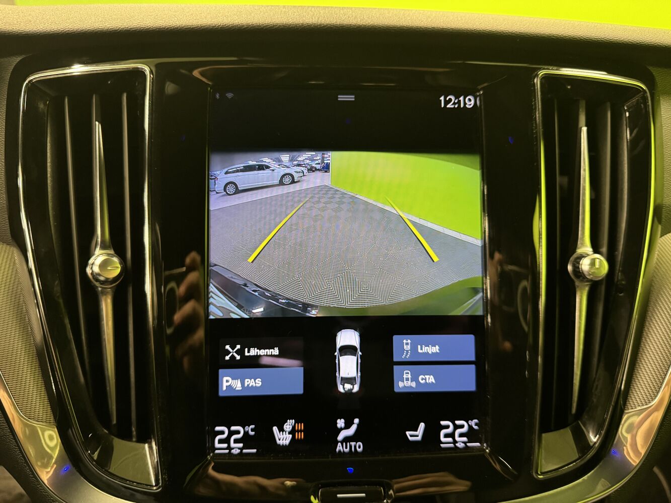 Volvo S60 vaihtoauto
