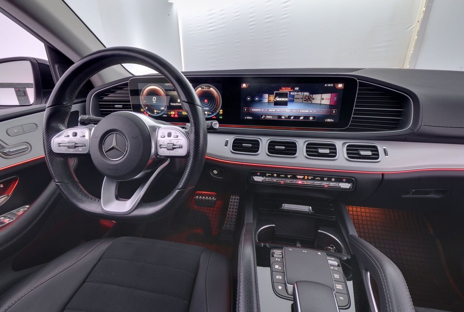Mercedes-Benz GLE vaihtoauto