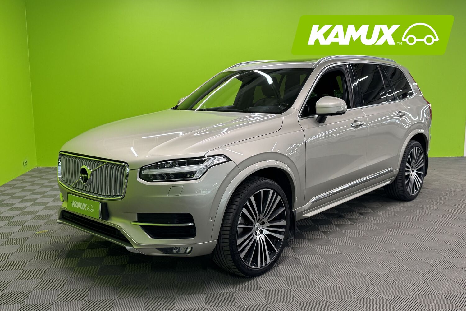 Volvo XC90 vaihtoauto