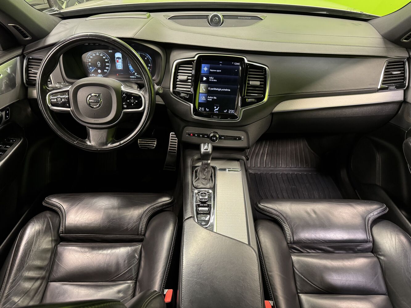 Volvo XC90 vaihtoauto