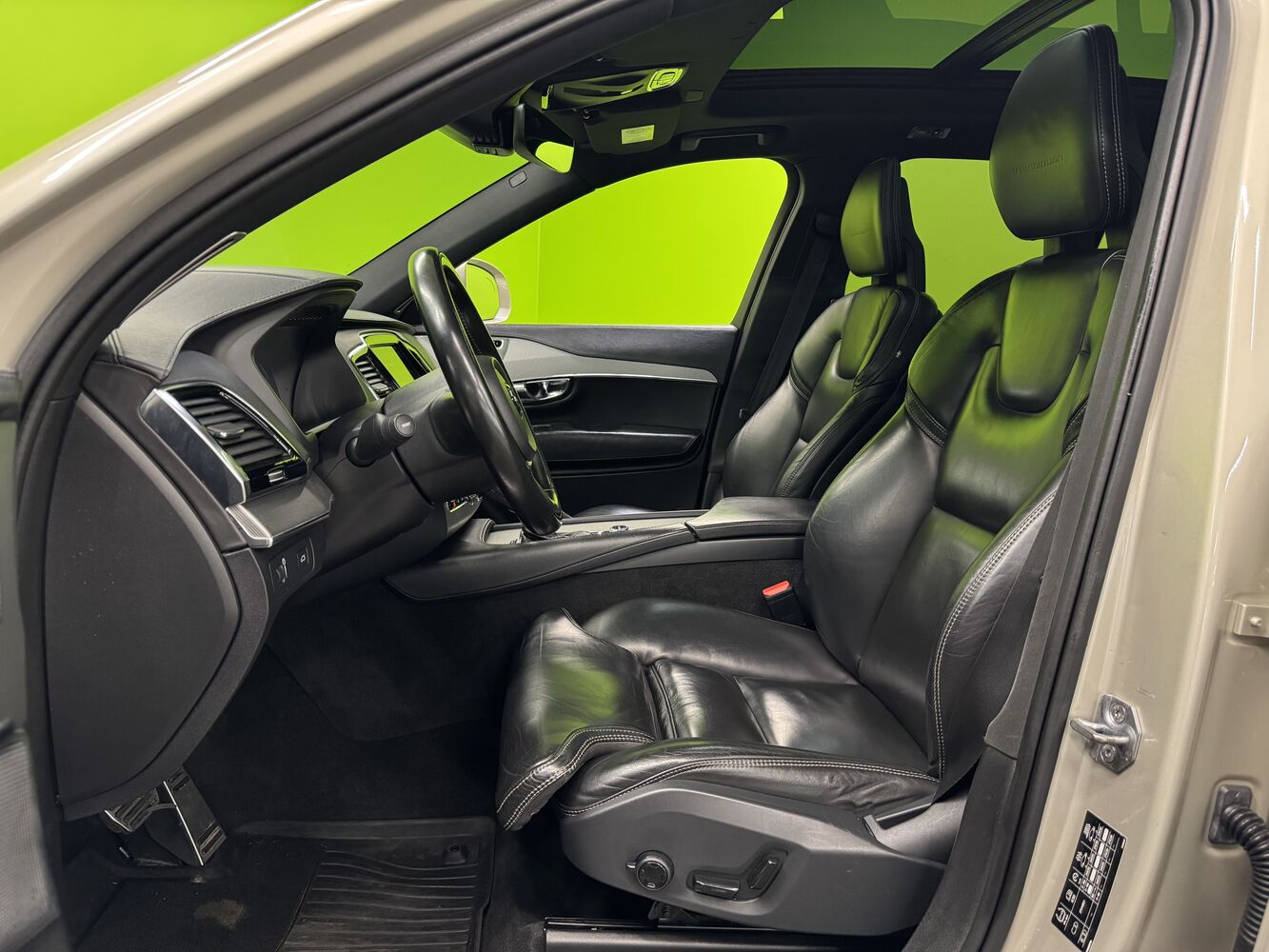 Volvo XC90 vaihtoauto