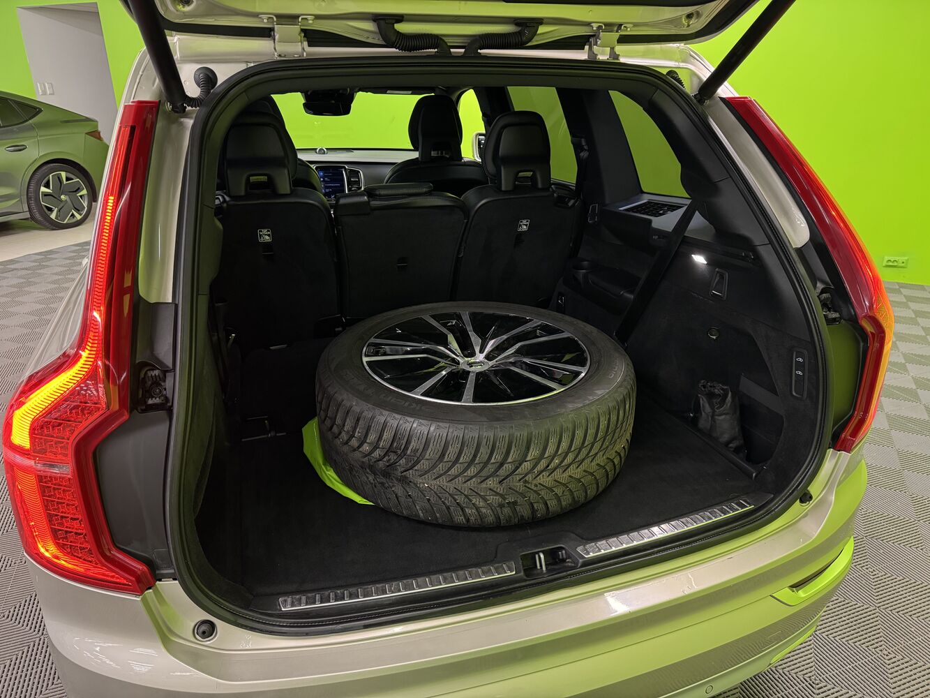 Volvo XC90 vaihtoauto