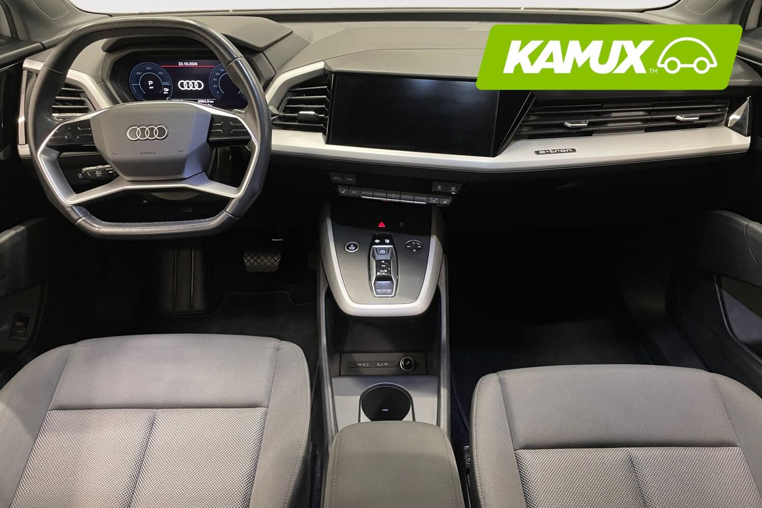 Audi Q4 e-tron vaihtoauto