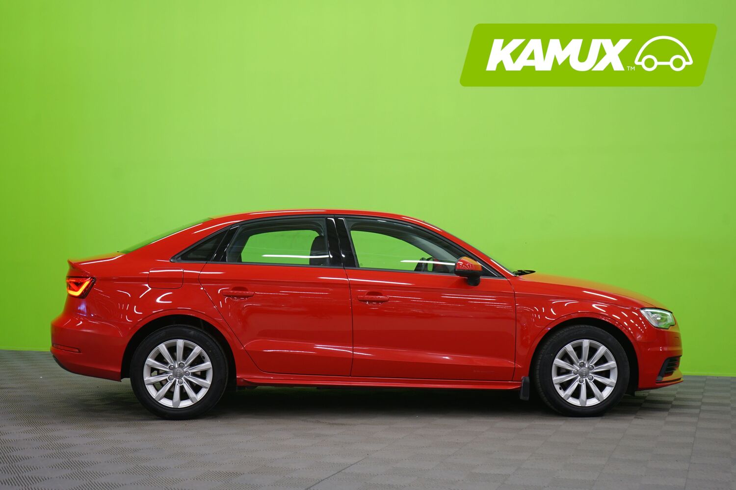 Audi A3 vaihtoauto