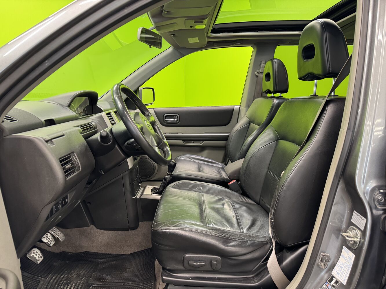 Nissan X-Trail vaihtoauto