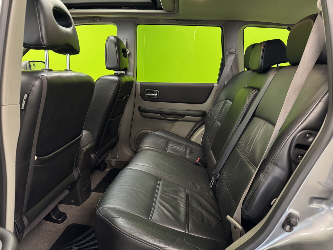 Nissan X-Trail vaihtoauto