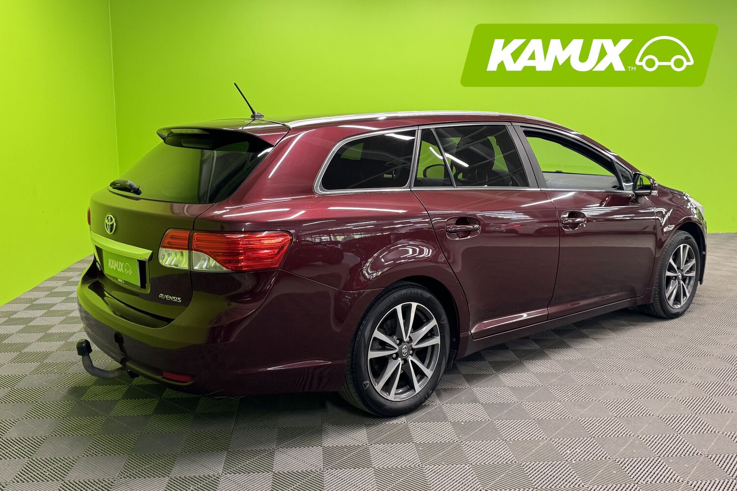 Toyota Avensis vaihtoauto