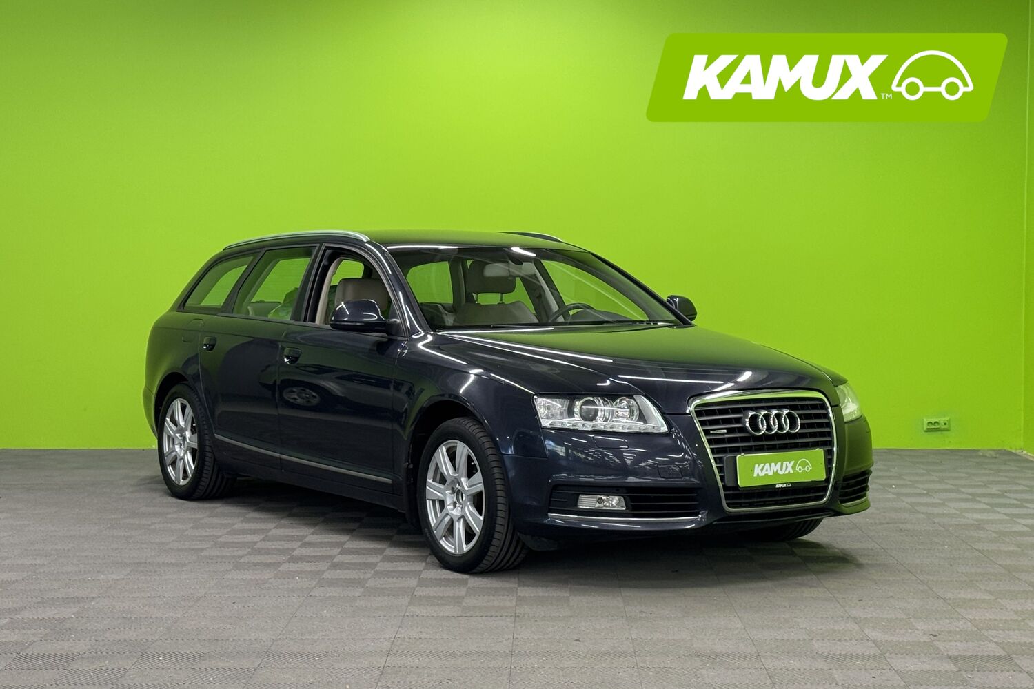 Audi A6 vaihtoauto