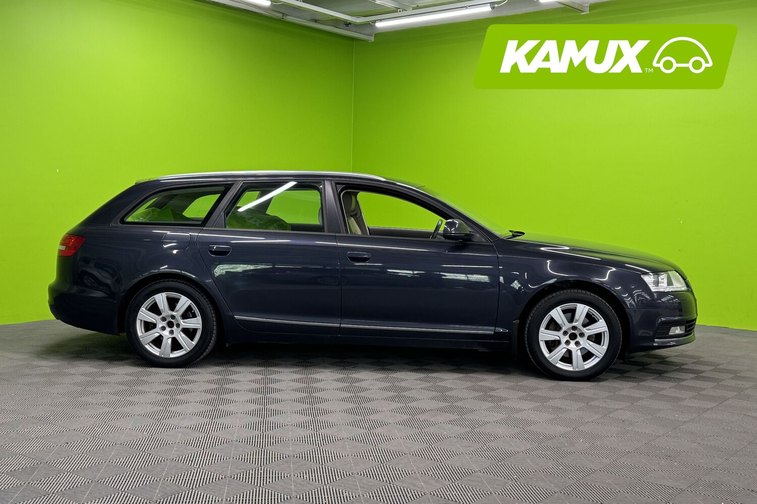 Audi A6 vaihtoauto