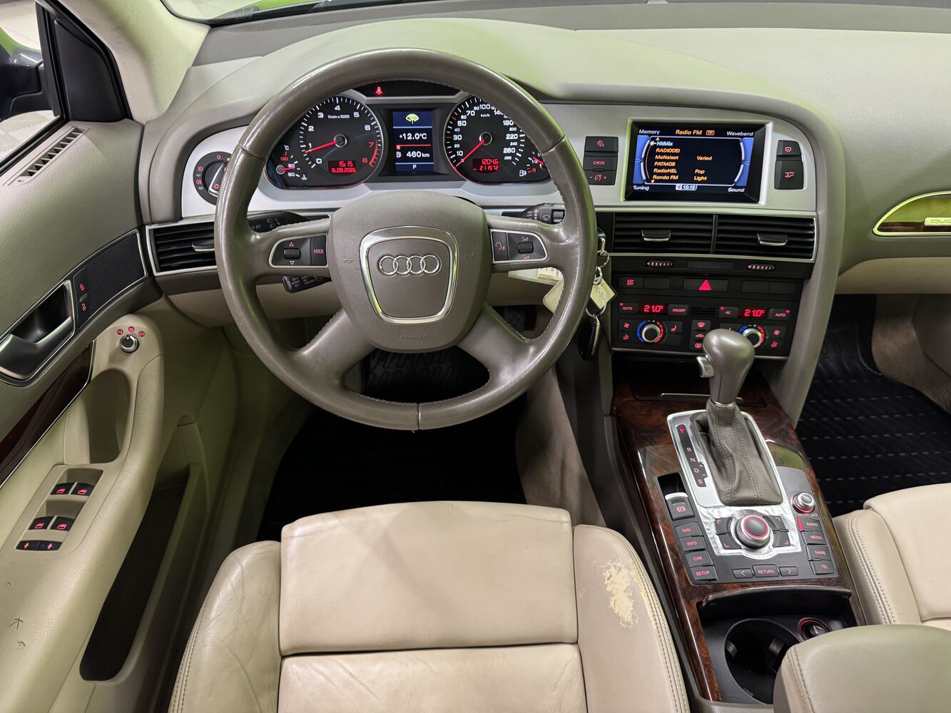 Audi A6 vaihtoauto