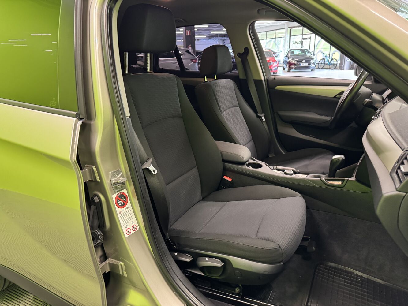 BMW X1 vaihtoauto
