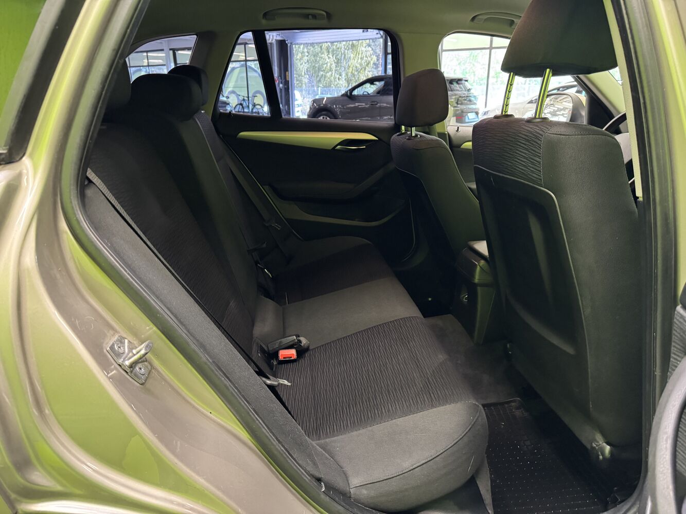 BMW X1 vaihtoauto