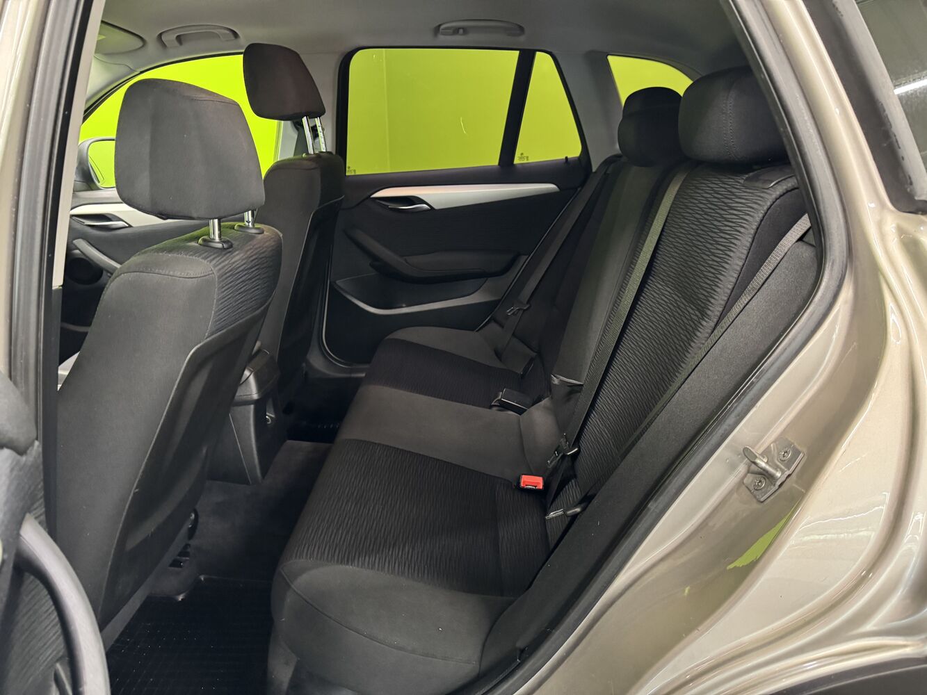 BMW X1 vaihtoauto