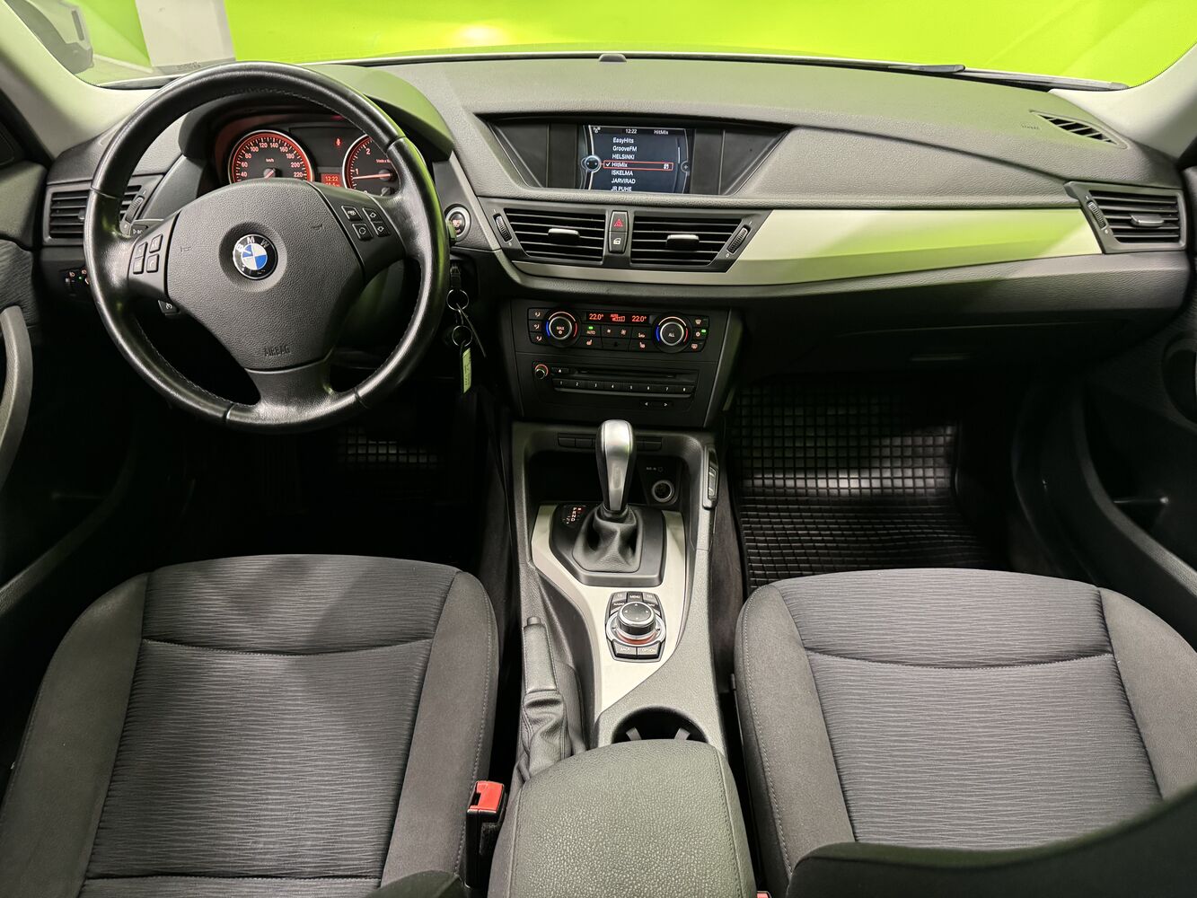 BMW X1 vaihtoauto