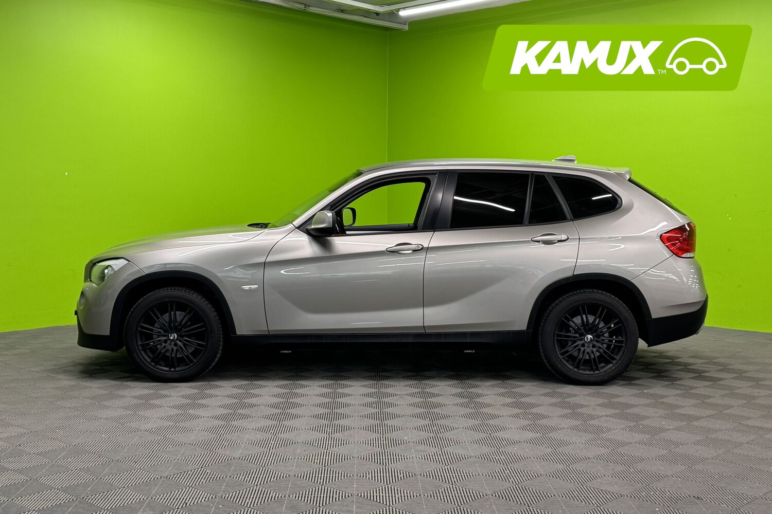 BMW X1 vaihtoauto