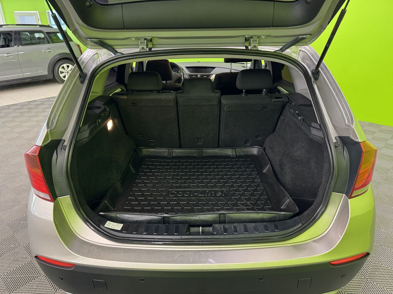 BMW X1 vaihtoauto