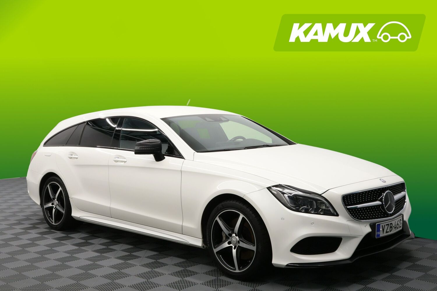 Mercedes-Benz CLS vaihtoauto