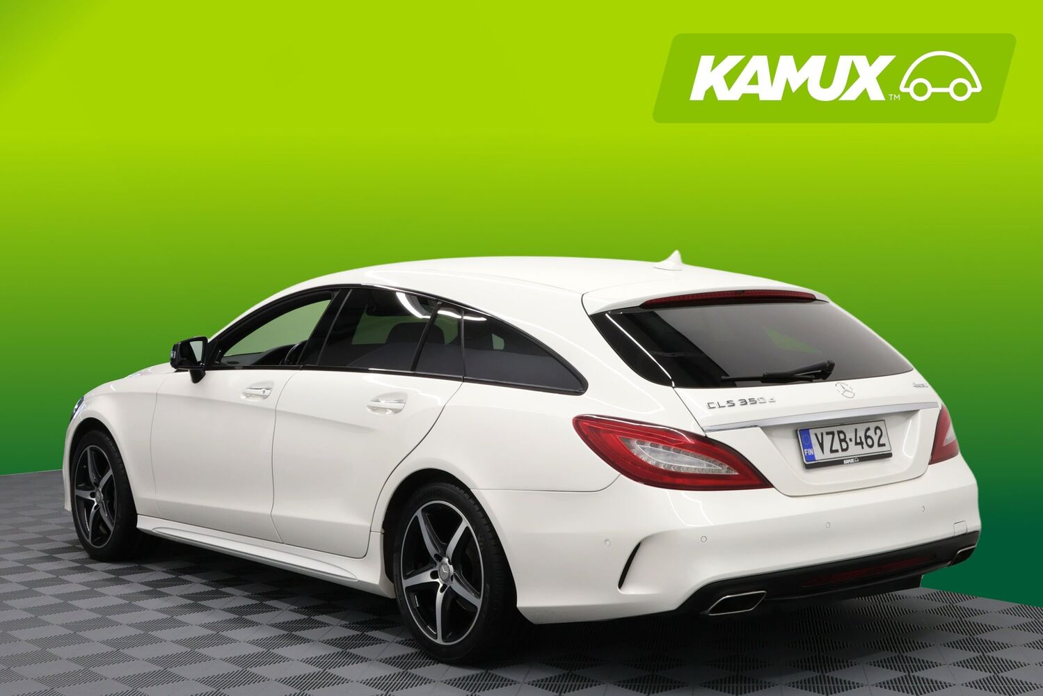 Mercedes-Benz CLS vaihtoauto