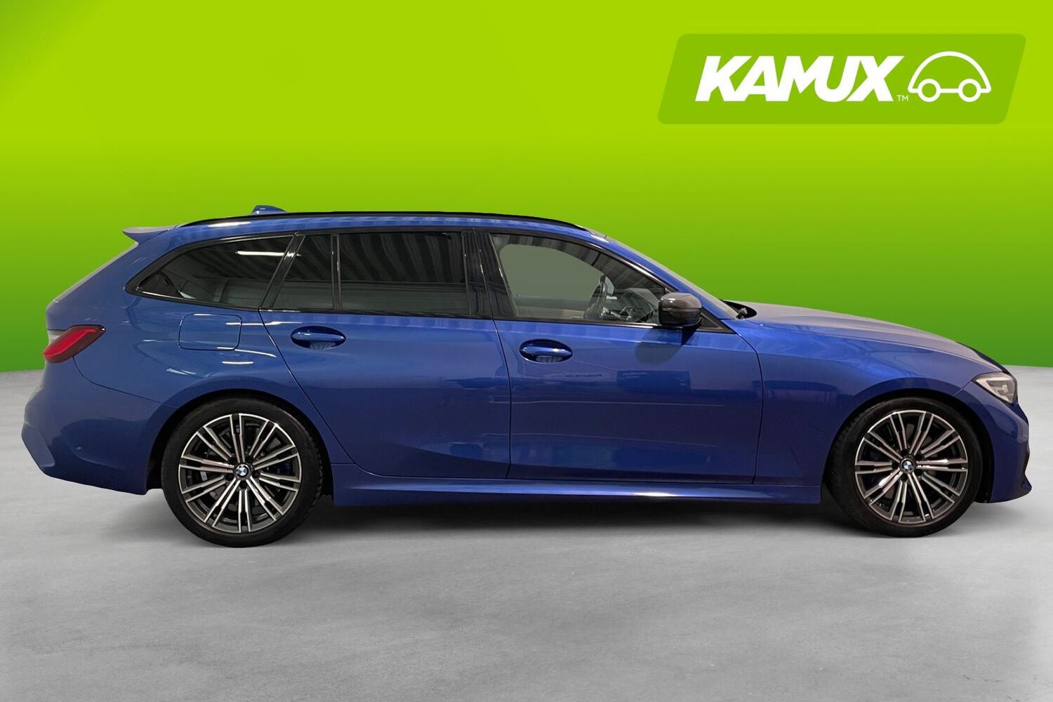 BMW 330 vaihtoauto
