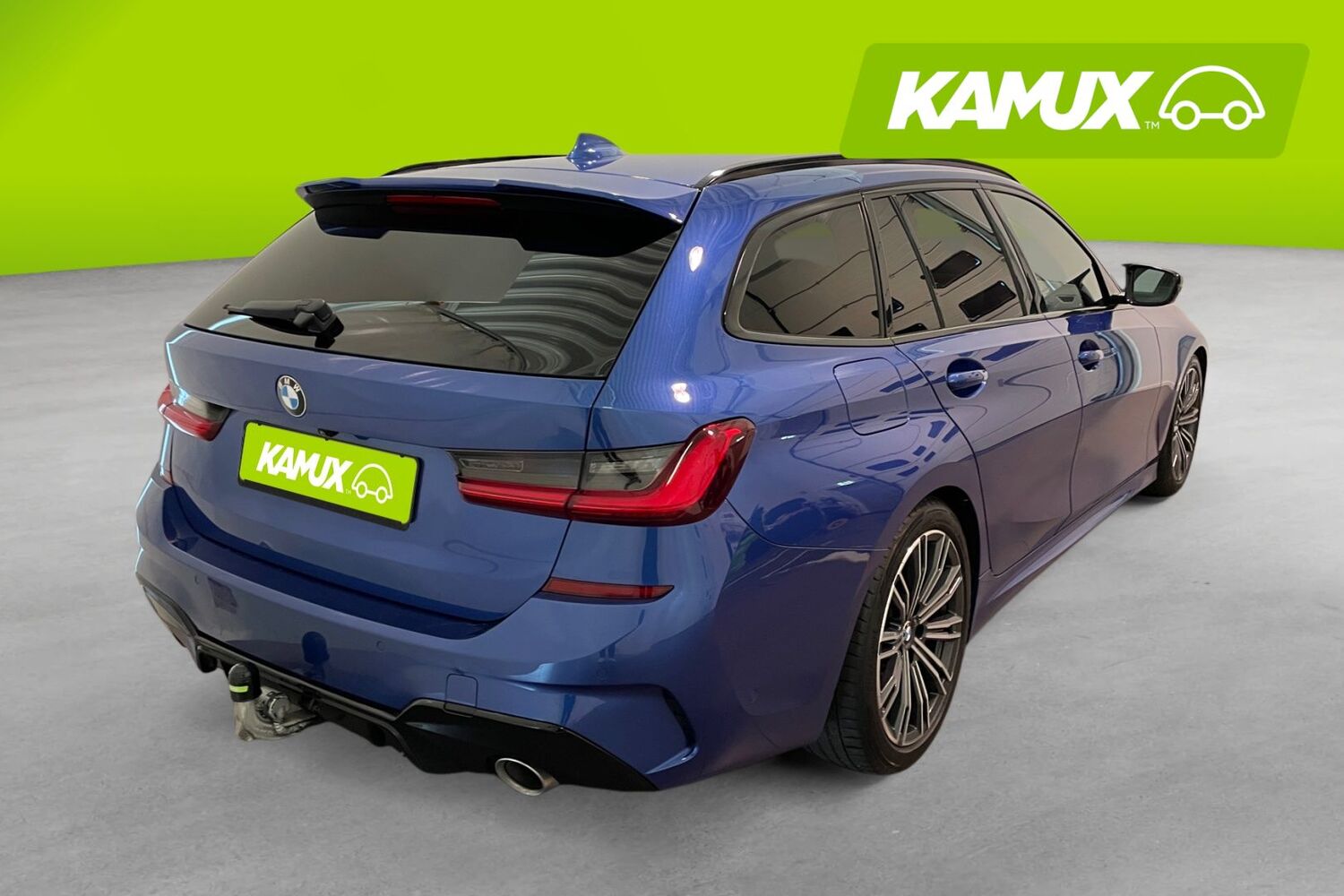 BMW 330 vaihtoauto