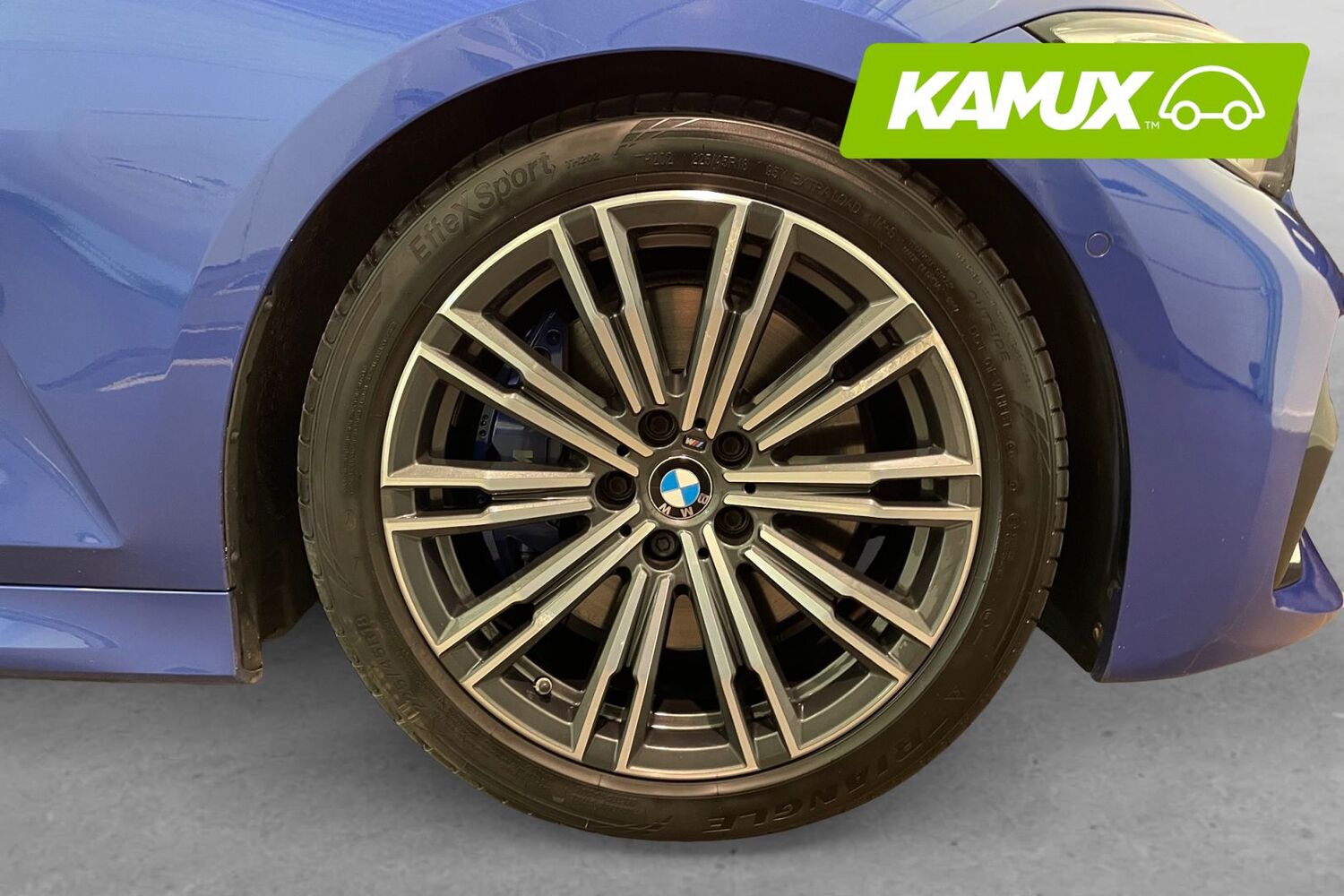 BMW 330 vaihtoauto