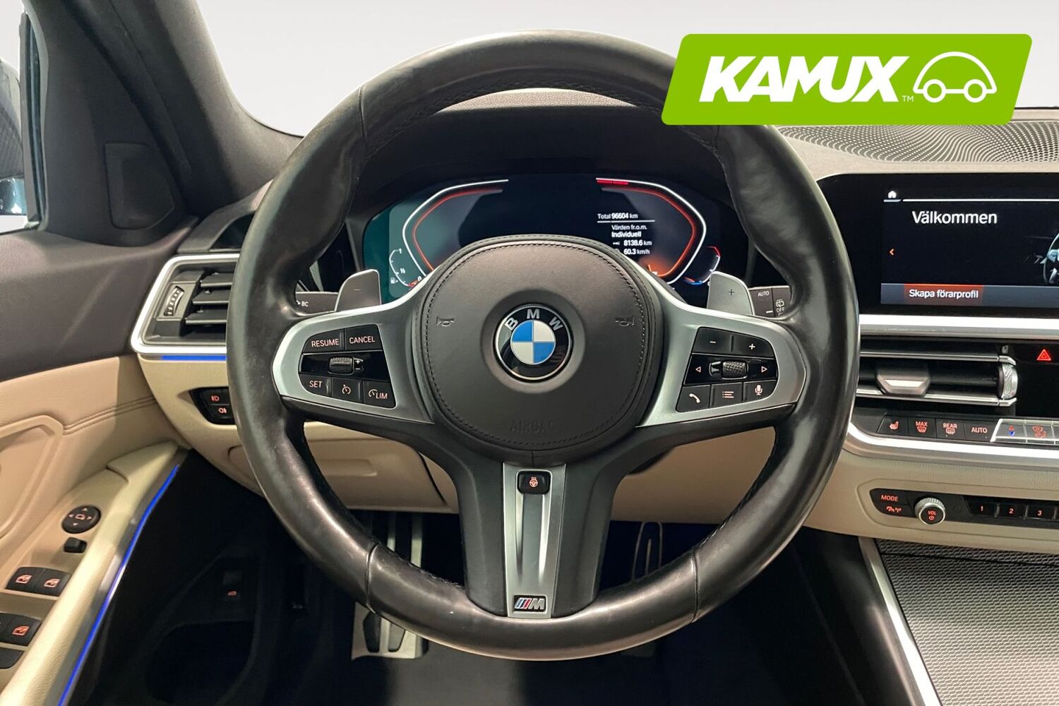 BMW 330 vaihtoauto