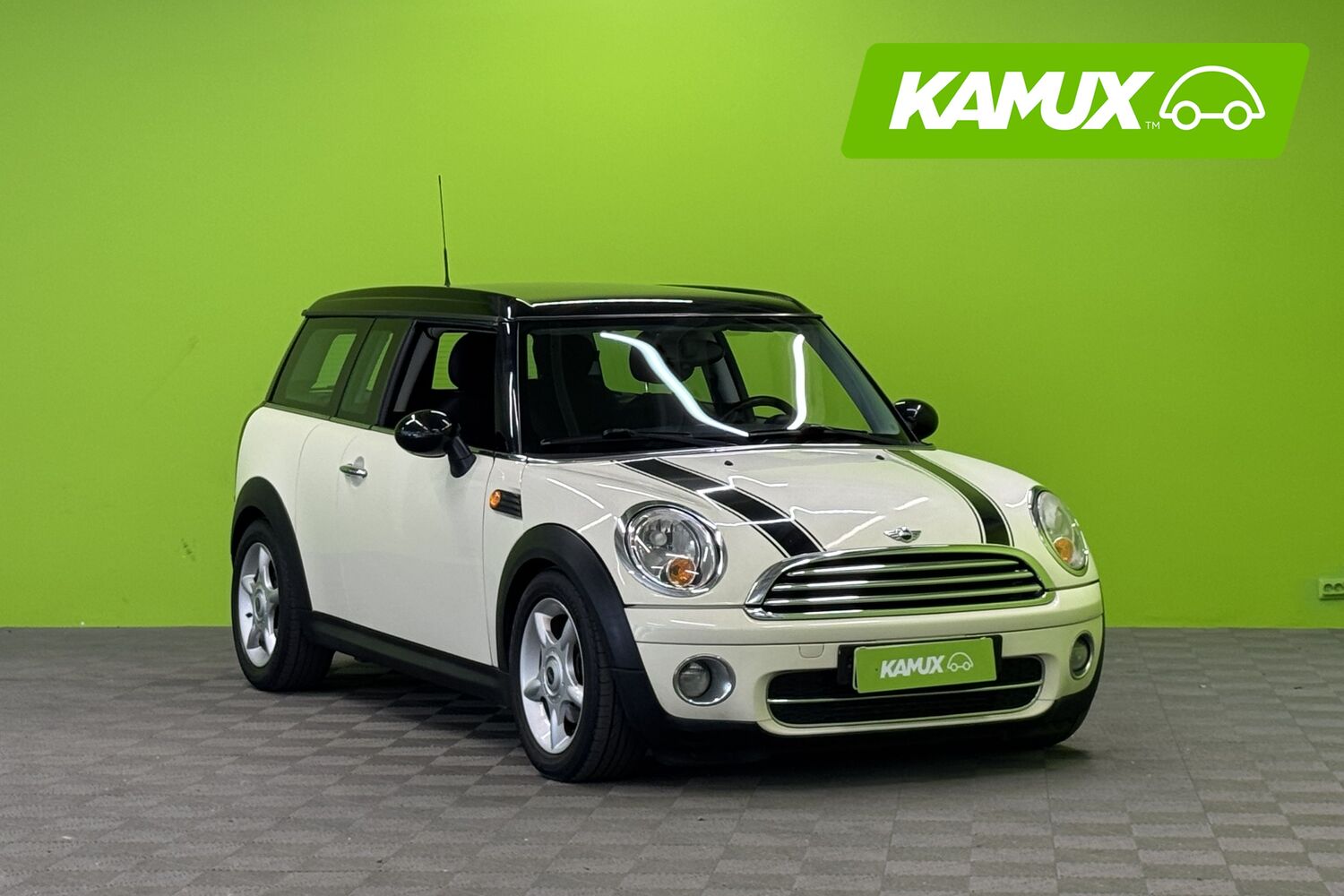 Mini Cooper vaihtoauto