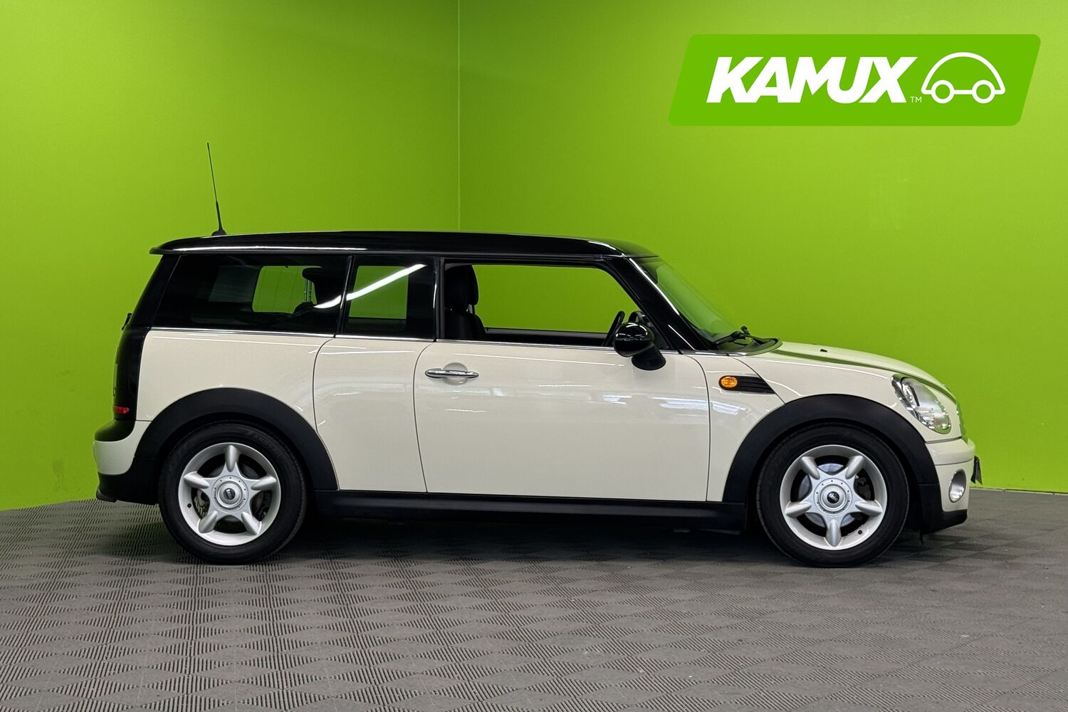 Mini Cooper vaihtoauto