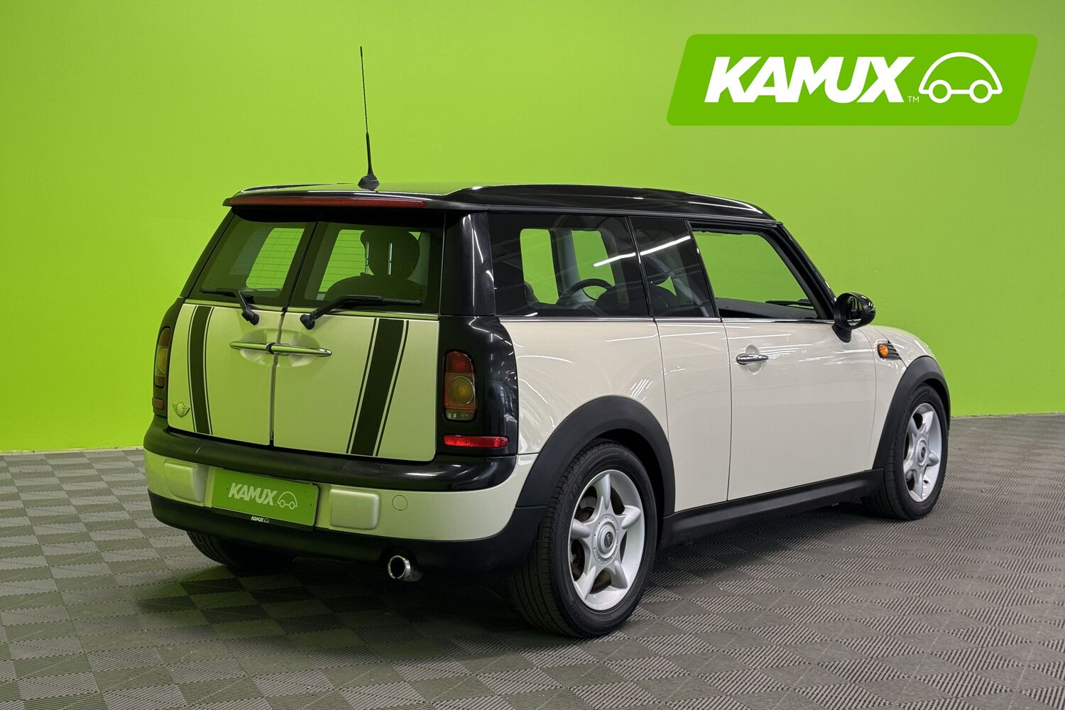 Mini Cooper vaihtoauto