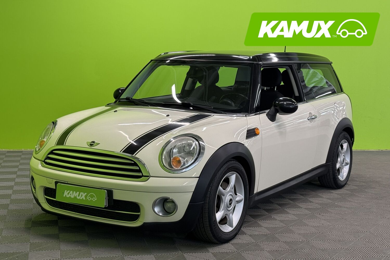 Mini Cooper vaihtoauto