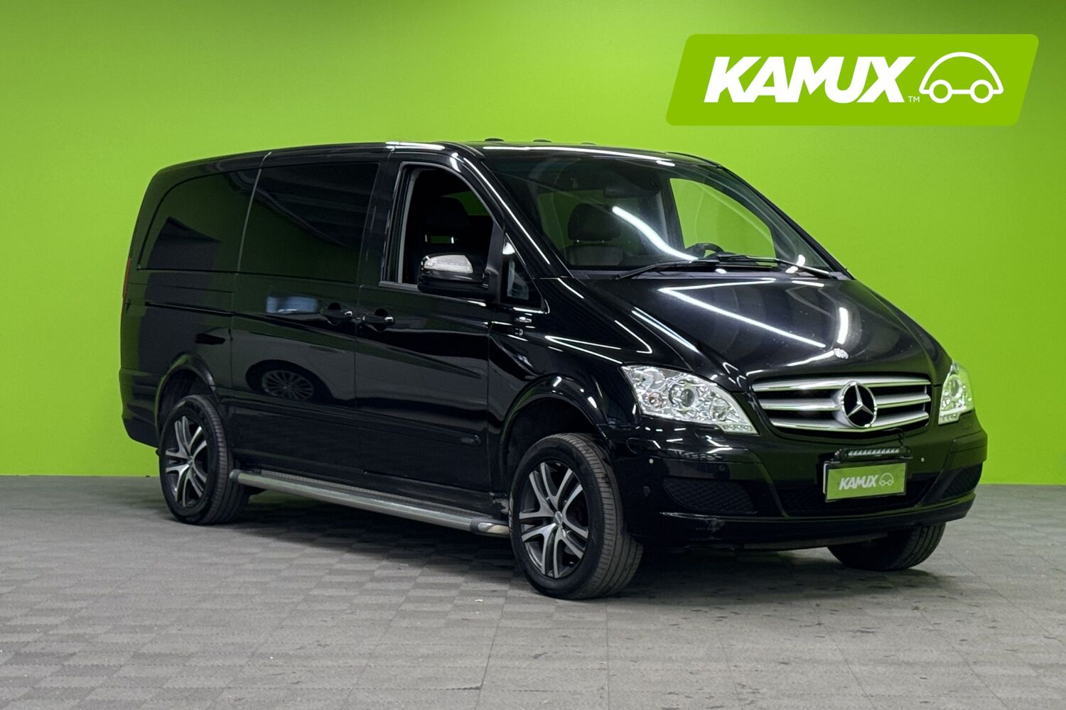 Mercedes-Benz Viano vaihtoauto