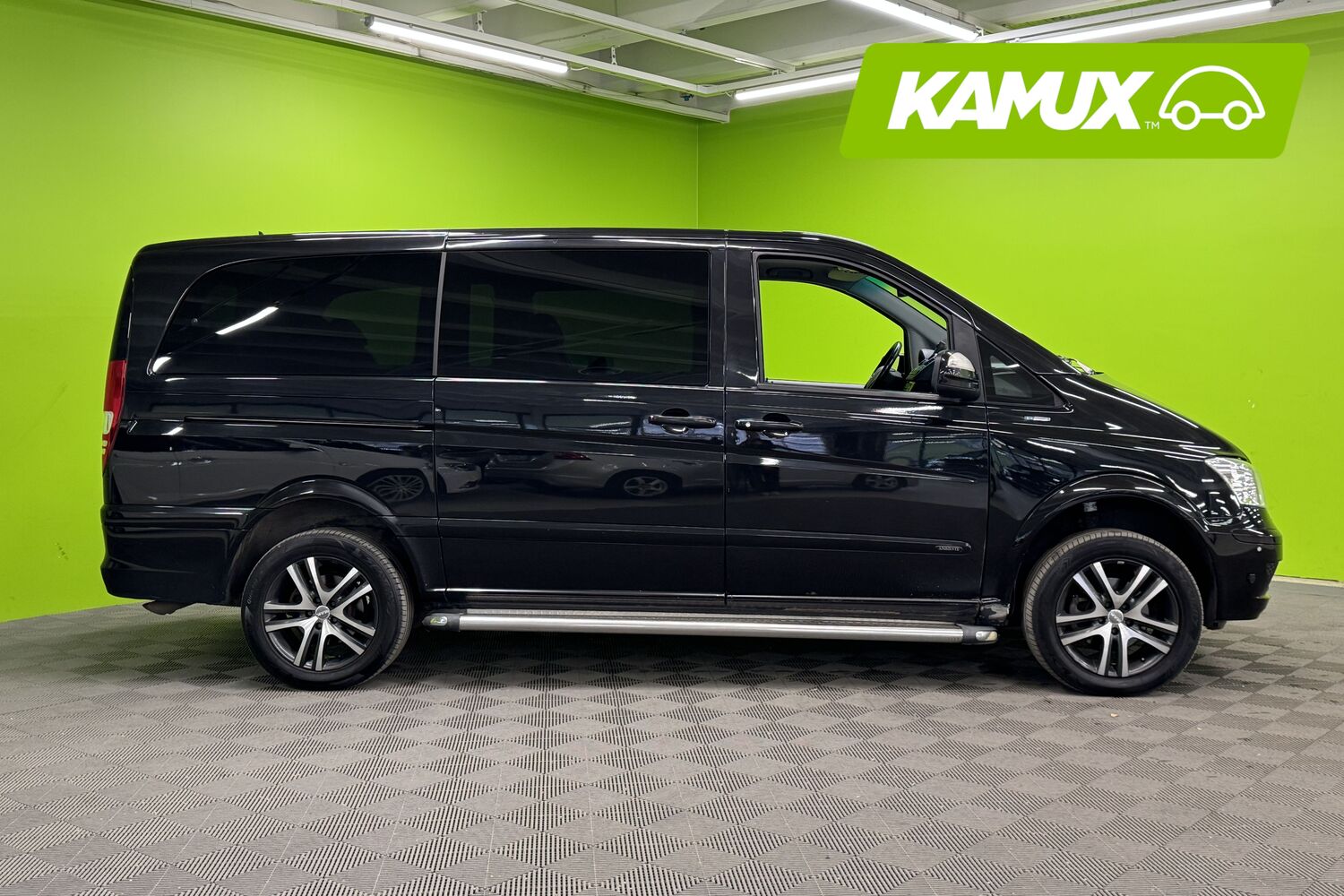 Mercedes-Benz Viano vaihtoauto