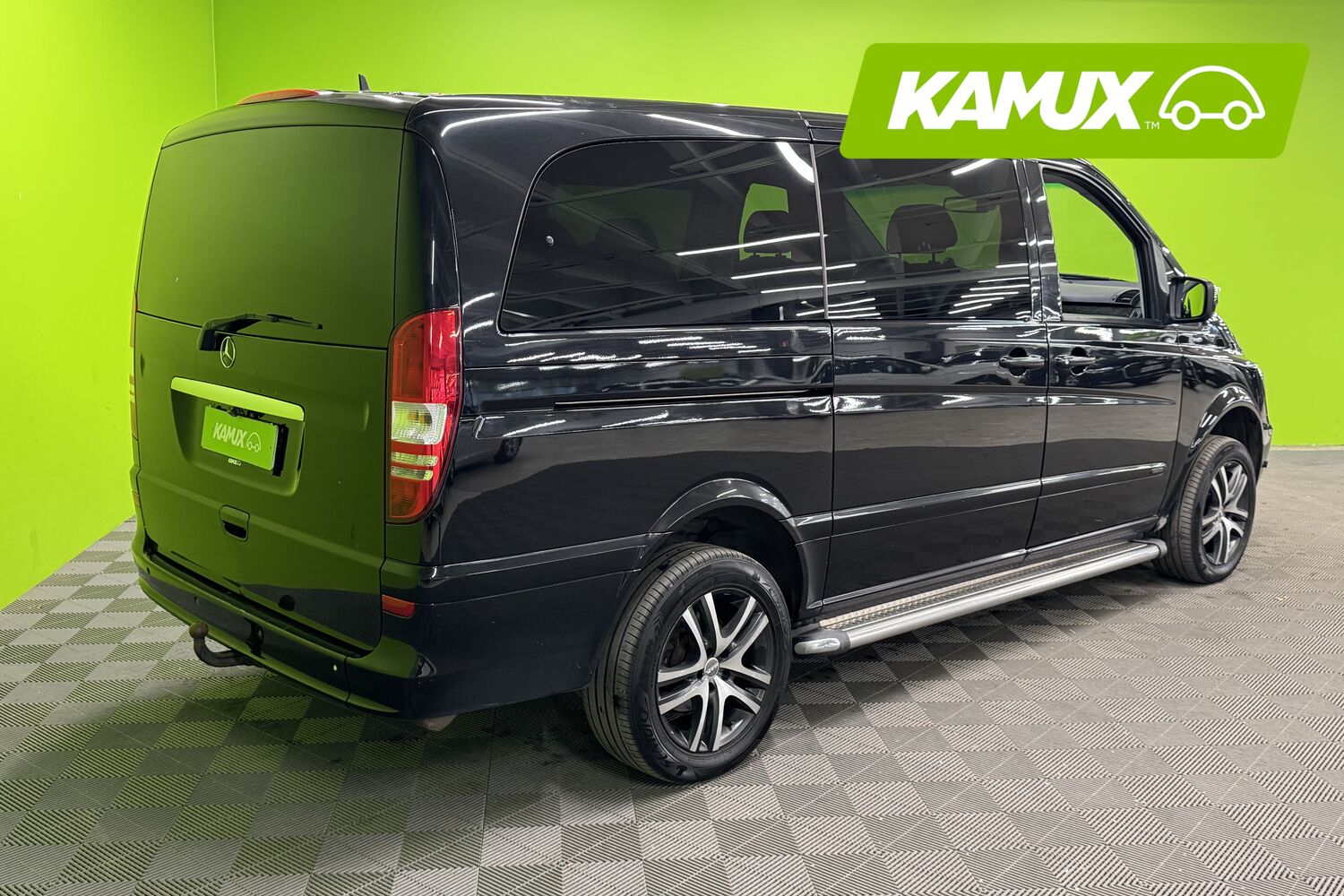 Mercedes-Benz Viano vaihtoauto