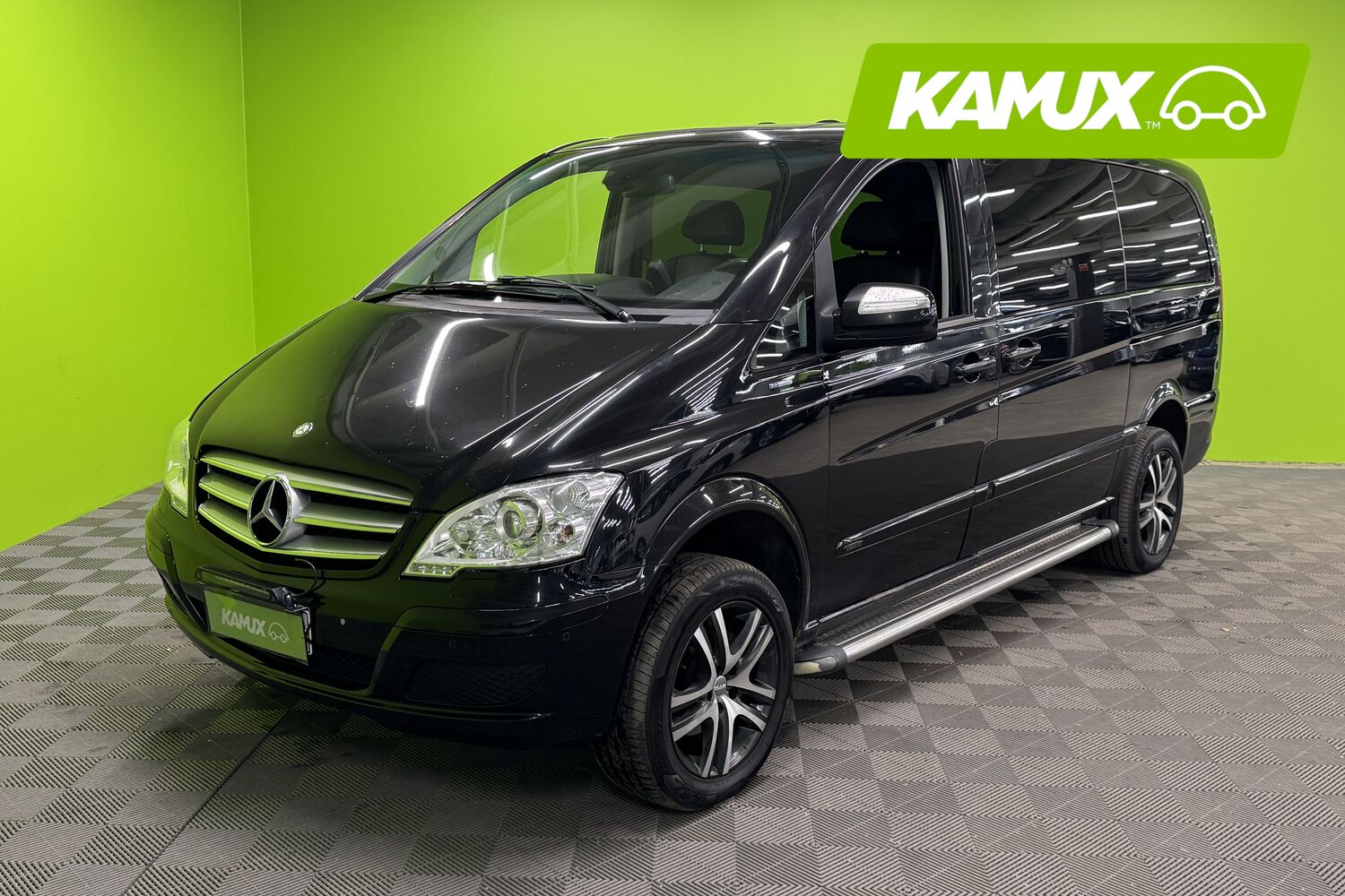 Mercedes-Benz Viano vaihtoauto
