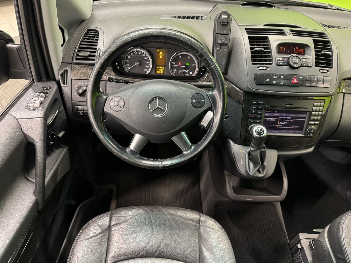 Mercedes-Benz Viano vaihtoauto