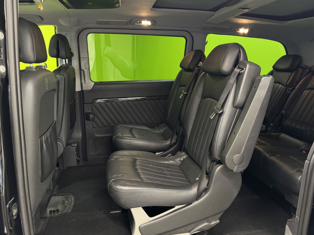 Mercedes-Benz Viano vaihtoauto