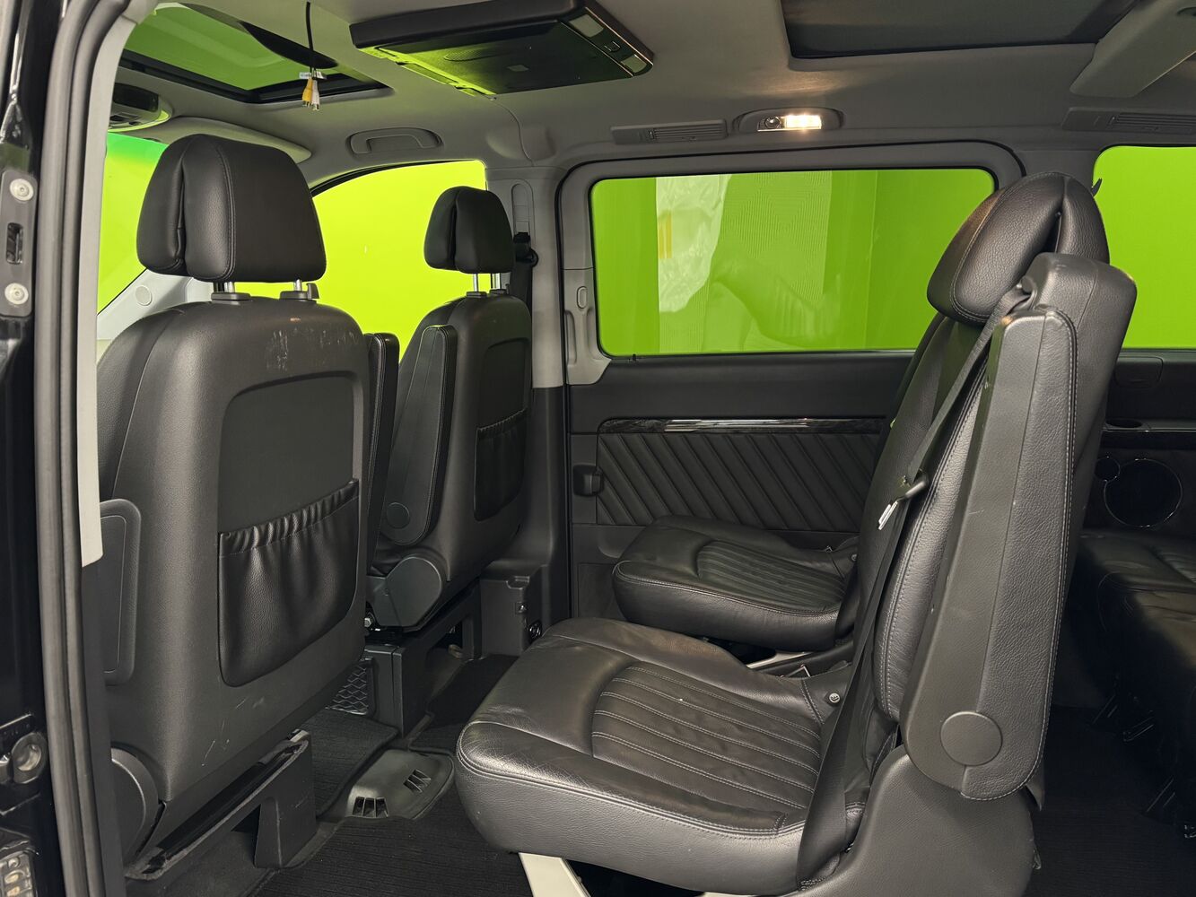 Mercedes-Benz Viano vaihtoauto