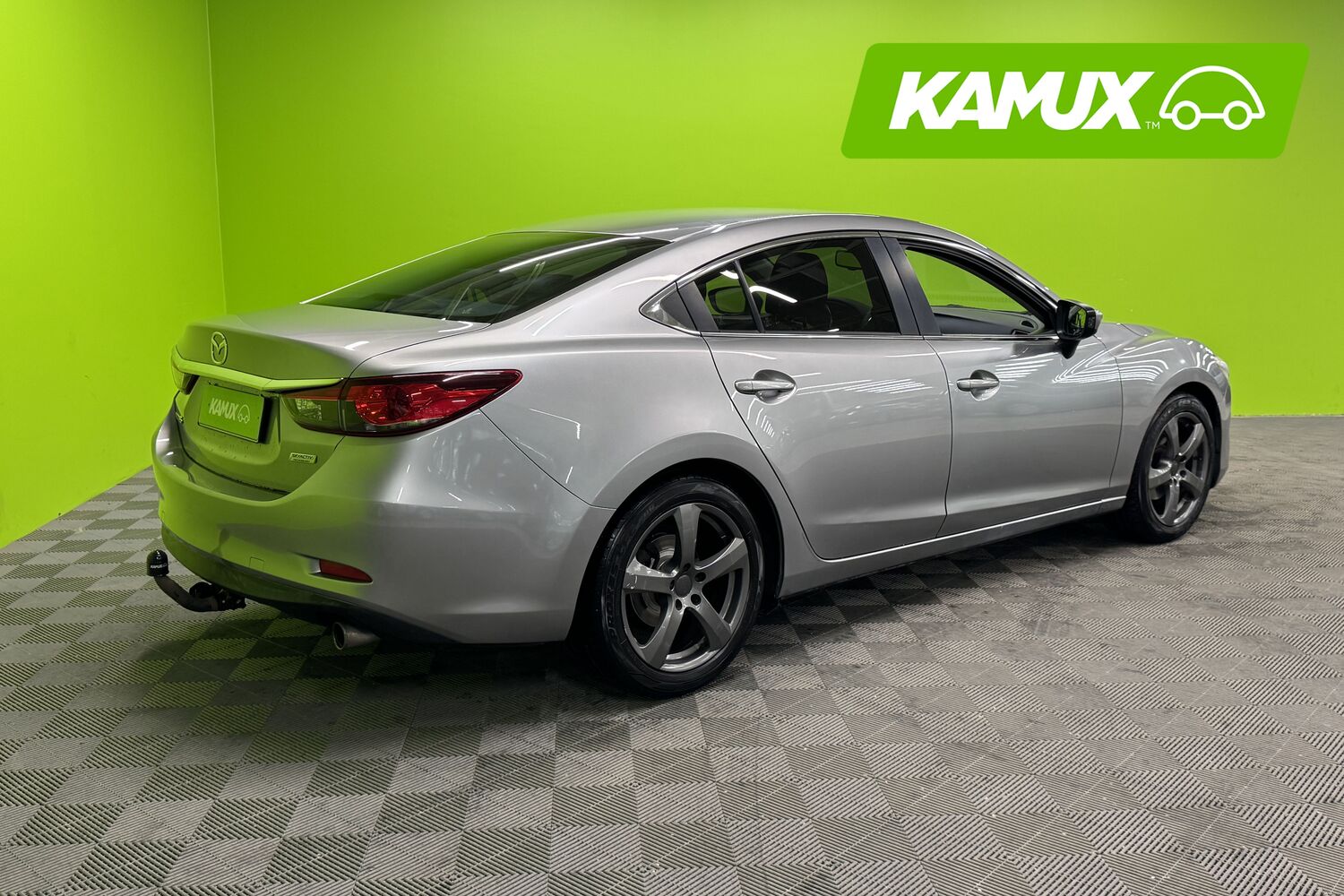 Mazda 6 vaihtoauto