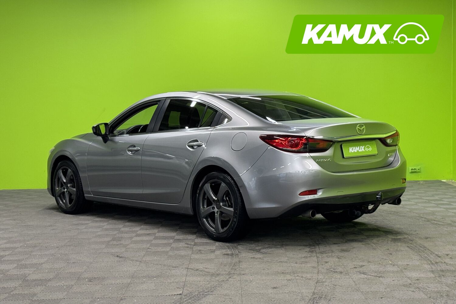 Mazda 6 vaihtoauto