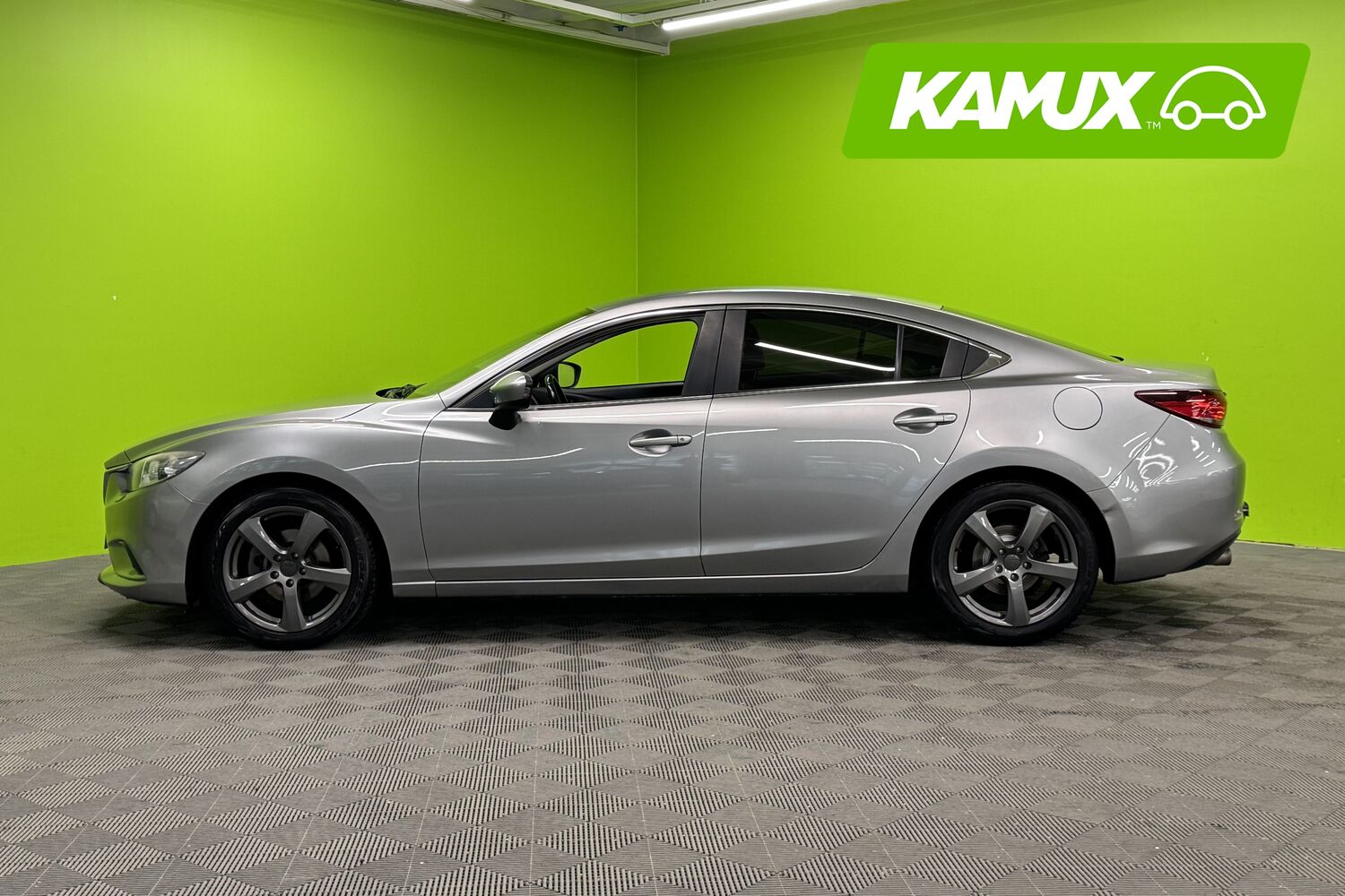 Mazda 6 vaihtoauto