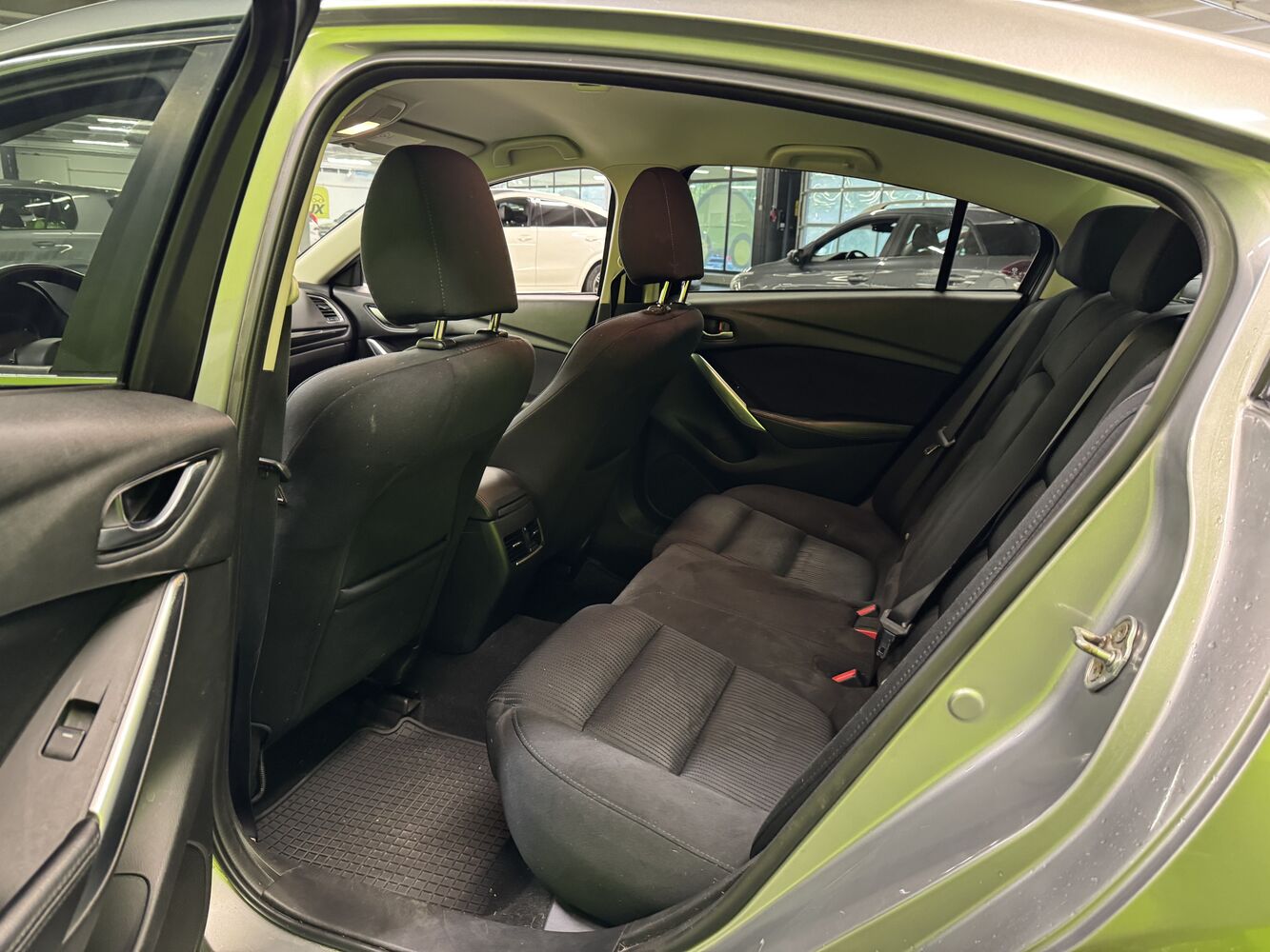 Mazda 6 vaihtoauto
