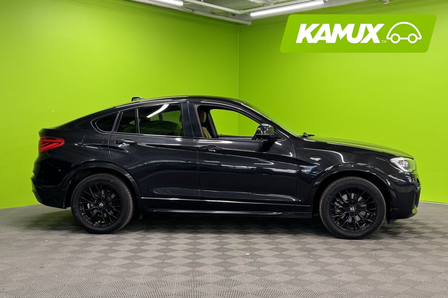 BMW X4 vaihtoauto