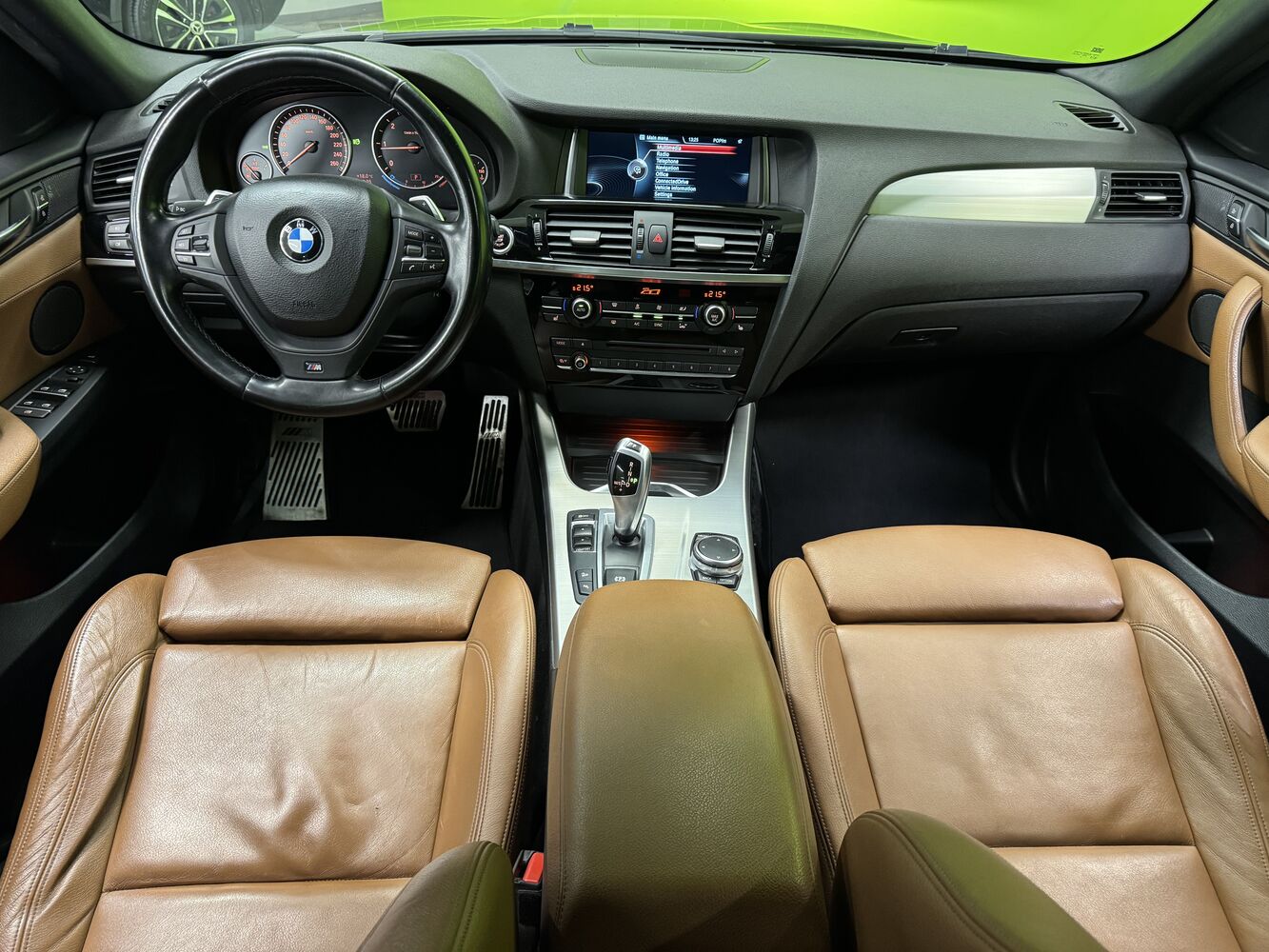 BMW X4 vaihtoauto