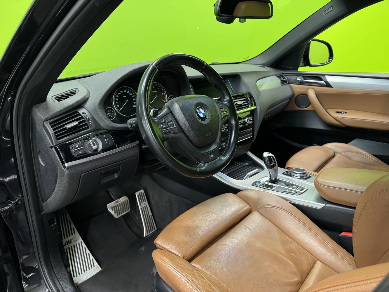 BMW X4 vaihtoauto