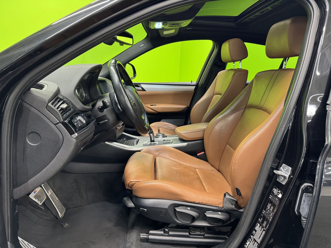 BMW X4 vaihtoauto