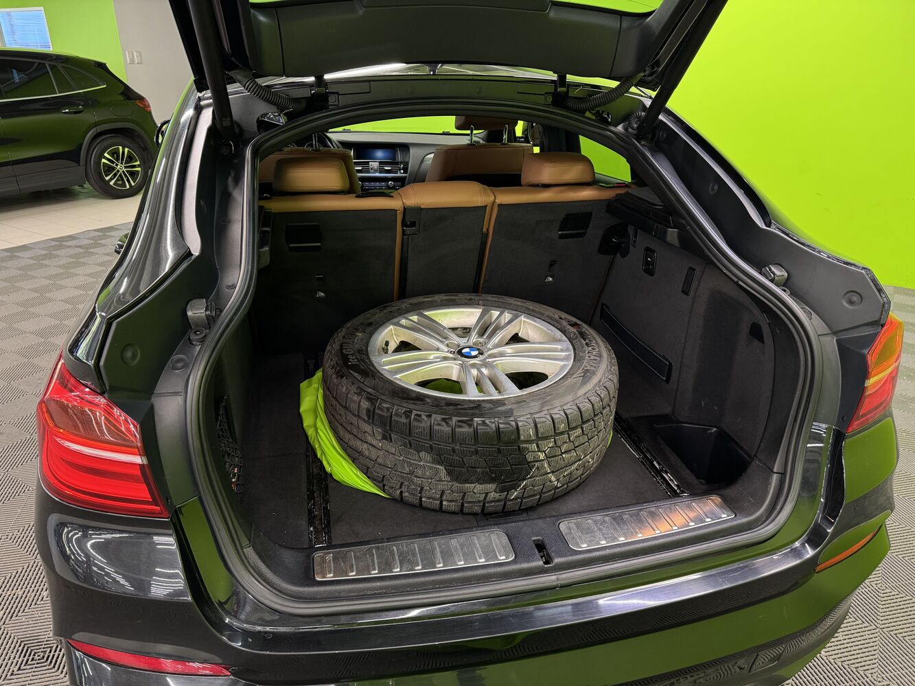 BMW X4 vaihtoauto