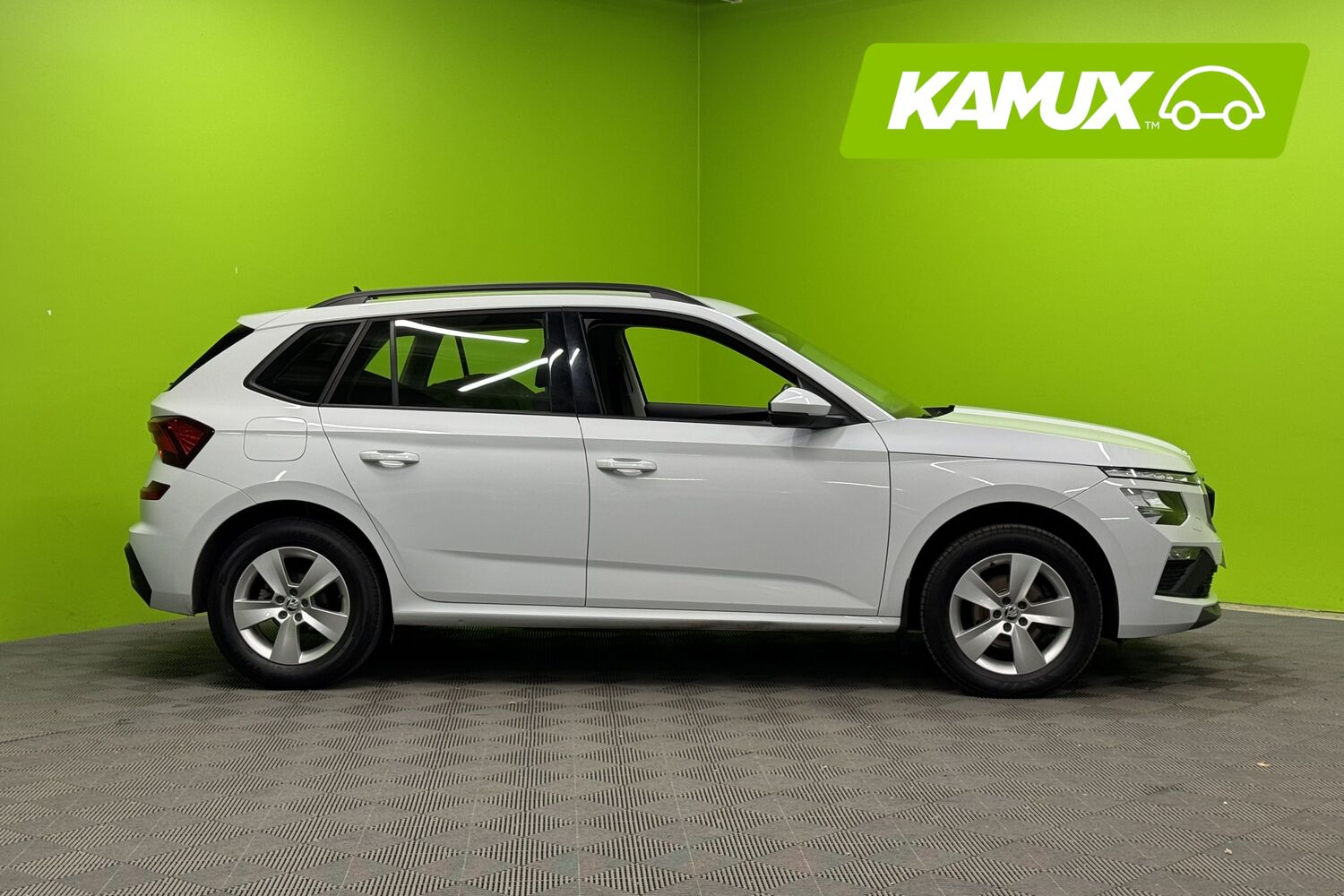 Skoda Kamiq vaihtoauto