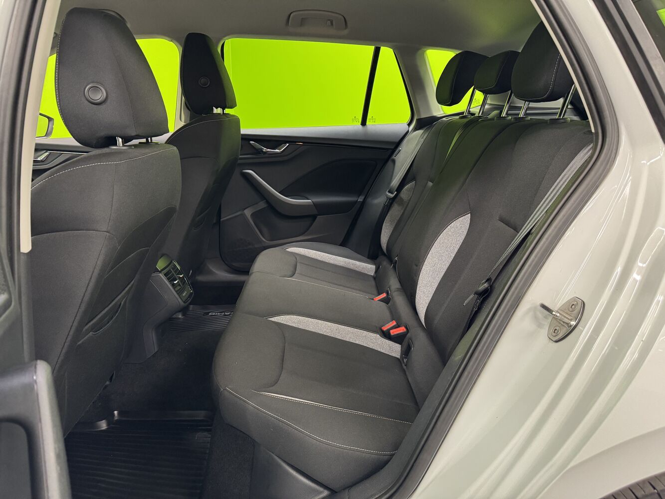 Skoda Kamiq vaihtoauto