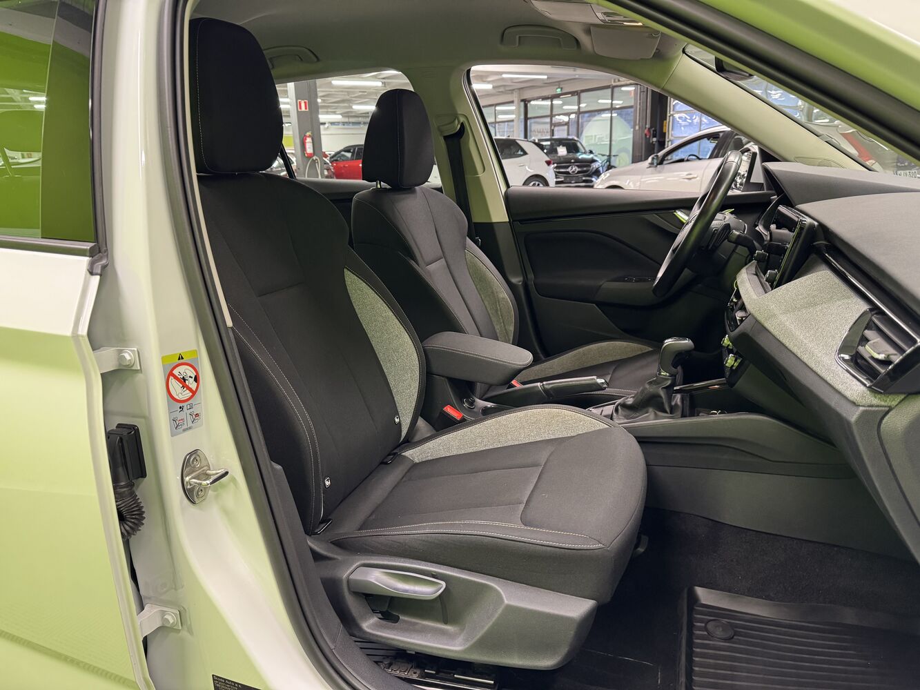Skoda Kamiq vaihtoauto