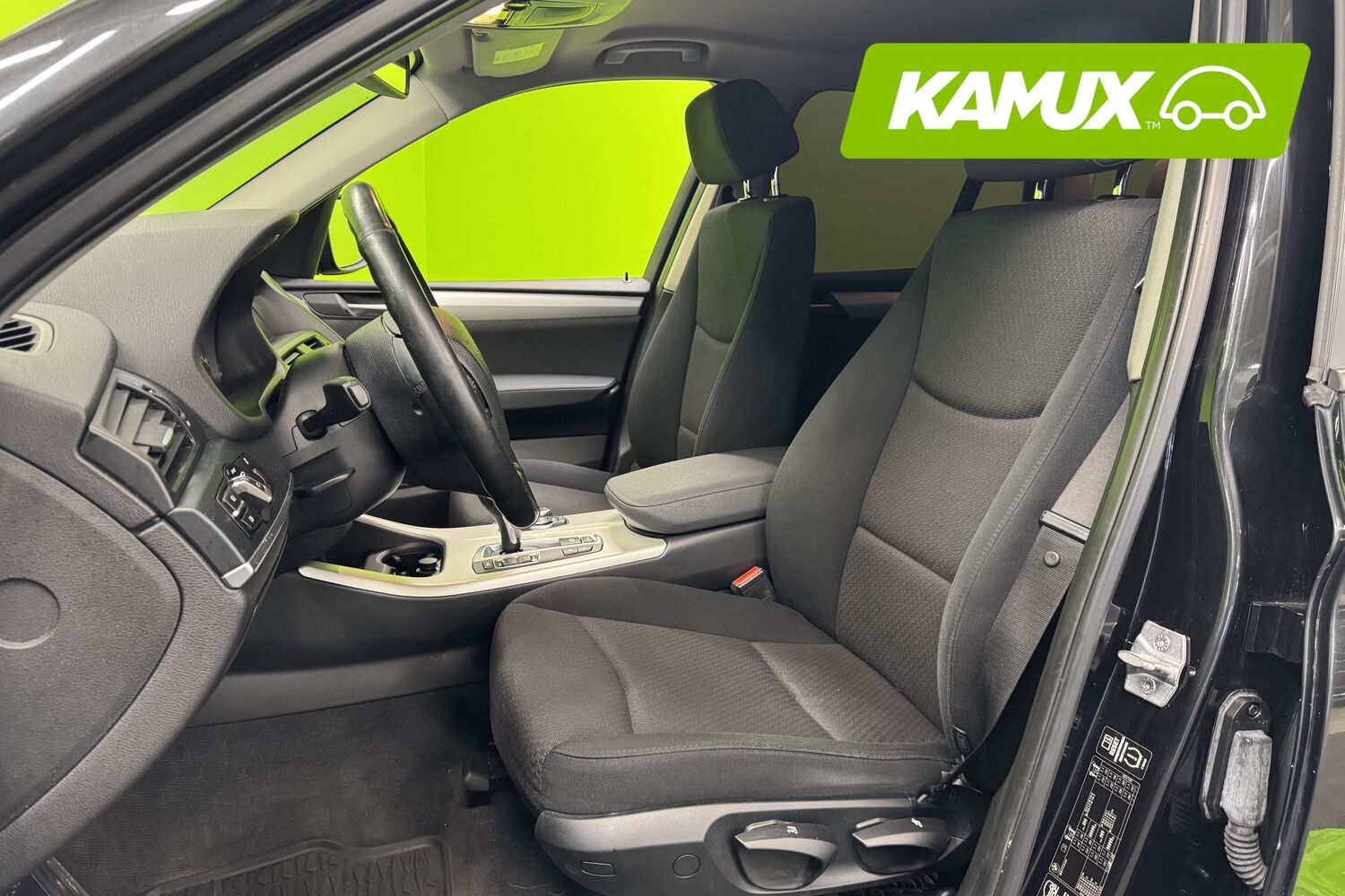 BMW X3 vaihtoauto